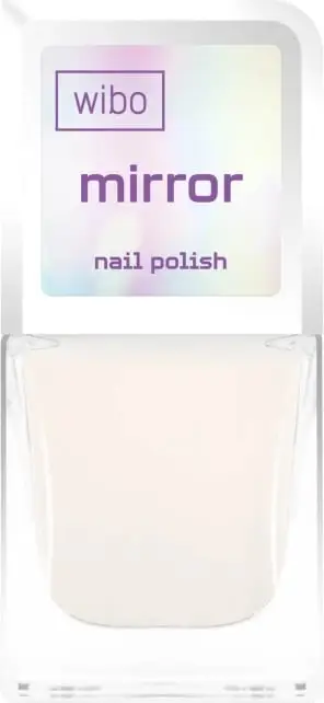Llak për thonj për femra Wibo Mirror Nail Polish 1, 8.5ml
