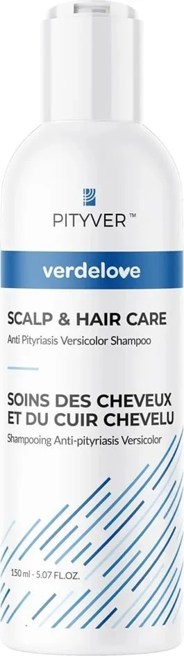 Shampon kundër zbokthit Pityver Dandruff Shampoo 150ml - 1