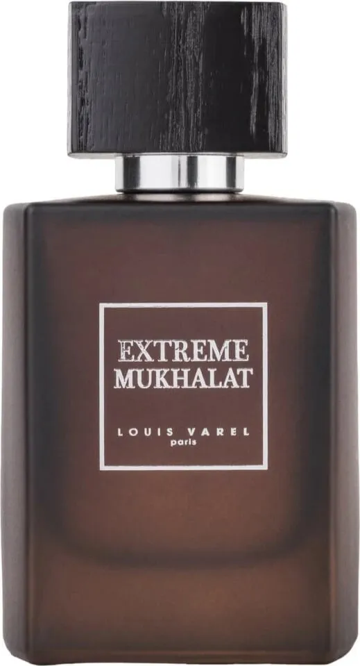Parfum Louis Varel Extreme Mukhalat Eau de Parfum, 100ml - 1
