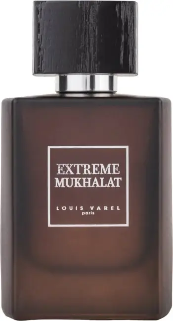 Parfum Louis Varel Extreme Mukhalat Eau de Parfum, 100ml