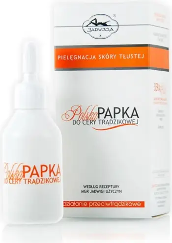 Maskë për fytyrë për femra JADWIGA Anti-bacterial Acne Clay Mask, 30ml