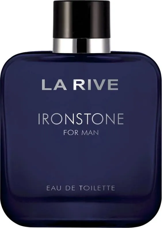 Eau de Toilette për meshkuj La Rive Ironstone For Man 100ml - 1