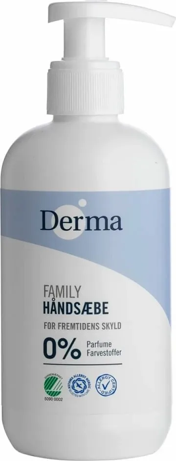 Sapuni për duar Derma Family 250ml - 1