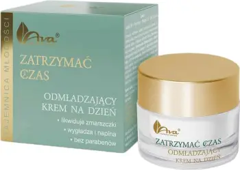 Krem dite për fytyrë për femra Ava Laboratorium Stop Time Rejuvenating Day Cream, 50ml