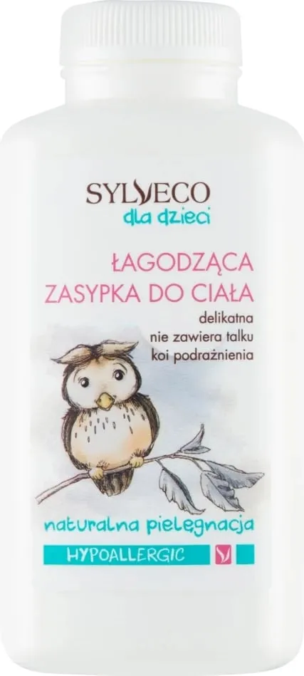 Pluhur trupi për fëmijë SYLVECO 100g - 1