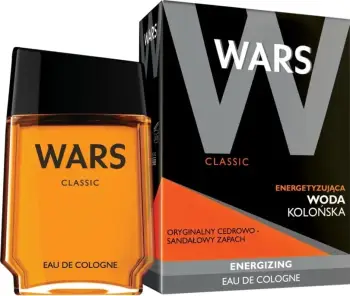 EDC Wars Classic, 90ml, portokalli