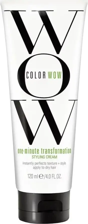 Krem për stilim flokësh për femra Color Wow One Minute Transformation 120ml
