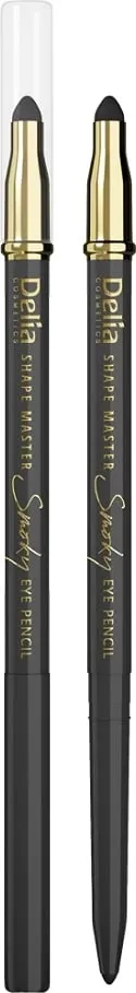 Laps për sy Delia Shape Master Smoky për femra 35 Grey 2g - 1