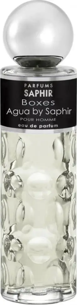 Eau de Parfum për meshkuj Saphir Boxes Agua Pour Homme, 200ml