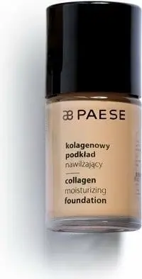 Fondatinë për femra Paese Collagen Moisturizing Foundation 303W Honey, 30ml