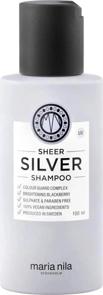 Shampon për femra Maria Nila Sheer Silver 100ml
