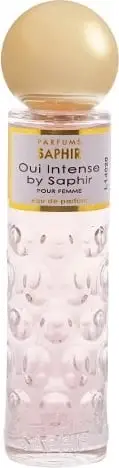 Eau de Parfum Saphir Lady Yes Intense, 30ml