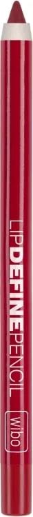 Laps për buzë Wibo Lip Define Pencil Vitamin E 3, 1.2g - 1