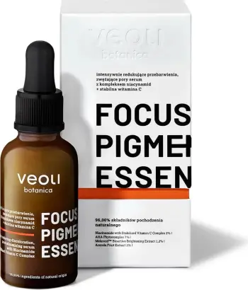 Serum për fytyrë Veoli Botanica Focus Pigmentation Essence për femra 30ml