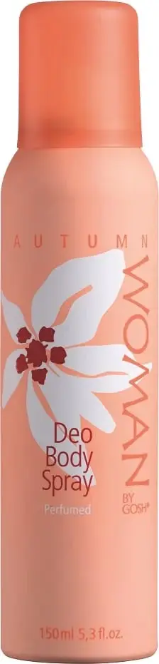 Deodorant spray për femra Gosh Autumn Woman 150ml