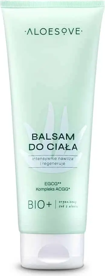 Balsam për trup për femra ALOESOVE BIO+, 250ml