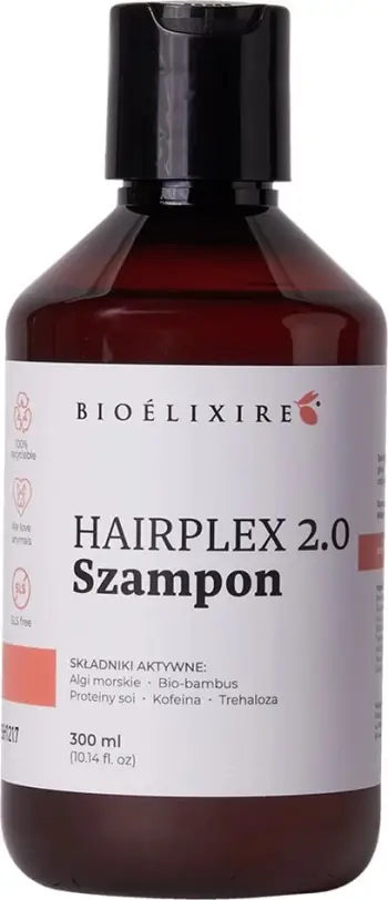 Shampon për femra BIOELIXIRE Hairplex 2.0, 300ml