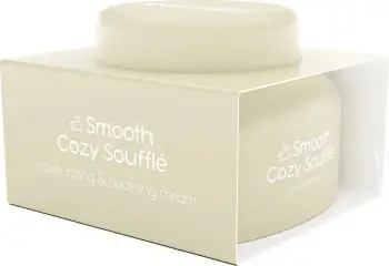 Krem fytyre për femra Nacomi Smooth Cozy Creamy Souffle Smoothing Face Souffle 50ml
