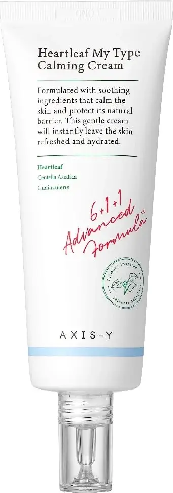 Krem fytyre për femra AXIS-Y Heartleaf My Type Calming Cream 60ml