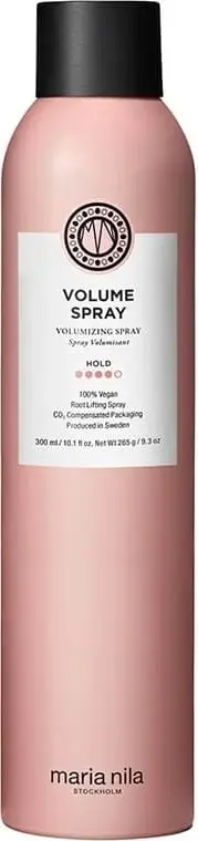 Spray për flokë për femra Maria Nila Volume Spray Strong Hold, 300ml