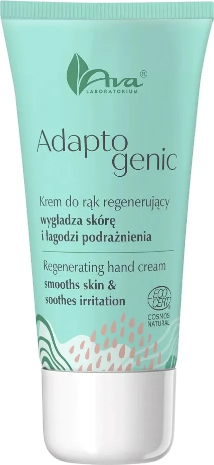 Krem për duar për femra Ava Laboratorium Adaptogenic Hand Cream Regenerating 50ml - 1