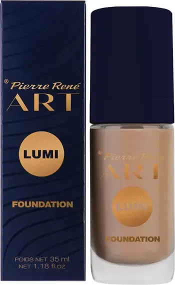 Illuminues fluid për femra Pierre Rene Lumi Touch Art 04, 35ml