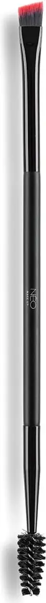 Furçë për vetulla NEO MAKE UP Brow Definer Brush Slant cut 09, 1 copë