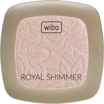 Ndriçues fytyre Wibo Royal Shimmer, 3.5 g, shimmer