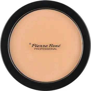 Puder kompakte Pierre Rene 03 Transparent 8g