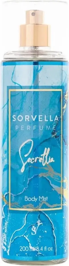Mist për trup për femra Sorvella Perfume Secretlia, 200ml