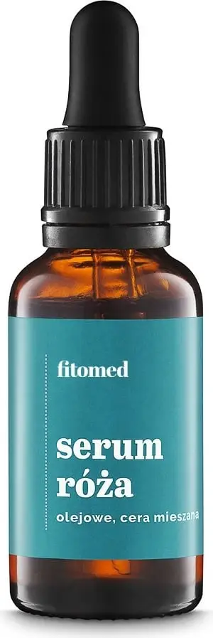 Serum vaji për fytyrë Fitomed Rose për femra 27g