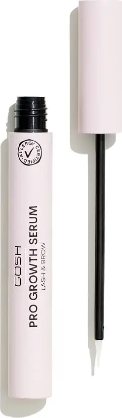 Serum për qerpikë dhe vetulla Gosh Pro Growth, 8ml
