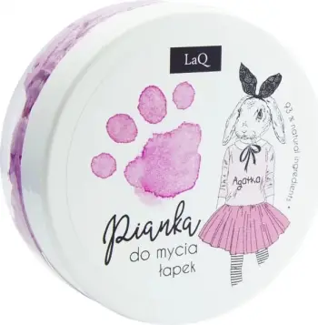 Shkumë për duar LaQ Pink Hand Wash Foam unisex 50ml