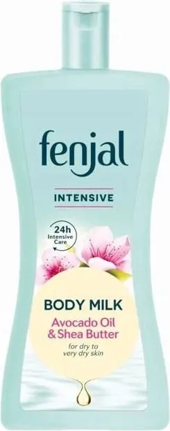 Qumësht trupi për femra Fenjal Intensive, 400ml - 1