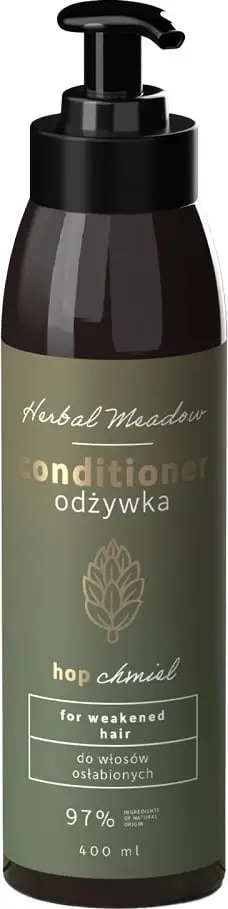 Kondicioner për flokë për femra Herbal Meadow Kamomil 400ml