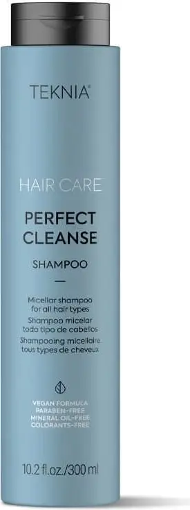 Shampon për femra Lakme Teknia Perfect Cleanse, 300ml