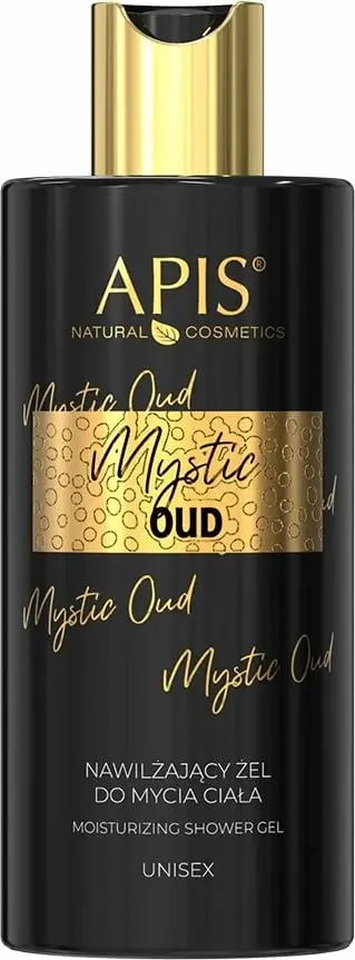 Xhel për dush APIS Mystic Oud 300ml