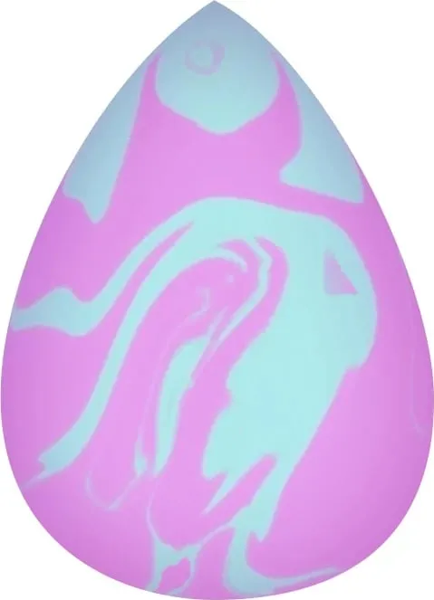 Sfungjer për grim KillyS Marble 3D, 1 copë marmore - 1