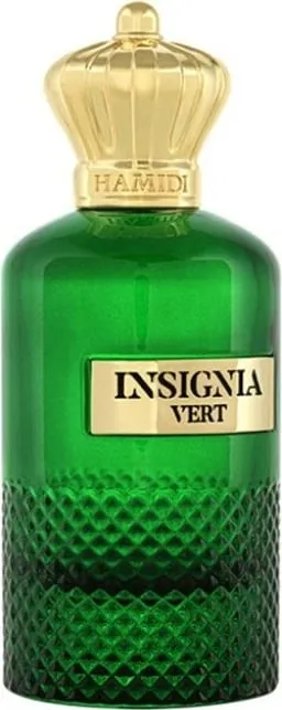 Eau de Parfum Hamidi Insignia Vert 105ml - 1