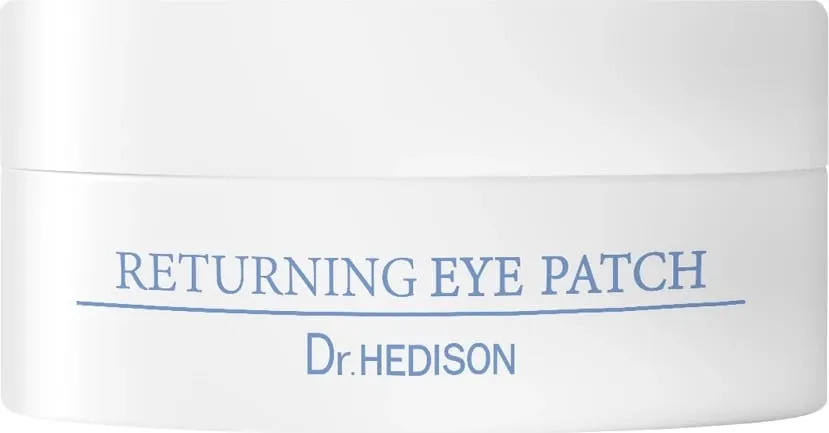 Patch për sy Dr.HEDISON Returning Eye Patch për femra, 60 copë - 1