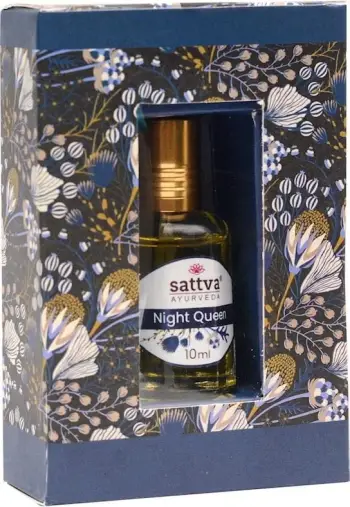 Vaj parfumi për femra Sattva Queen of the Night 10ml