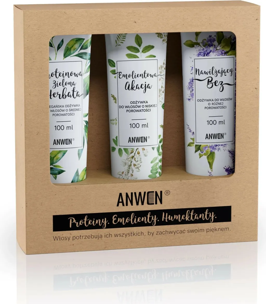 Kondicioner për flokë për femra Anwen 300ml - 1