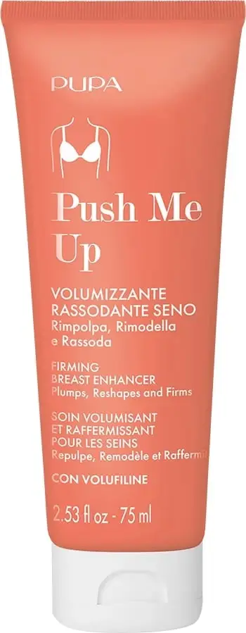 Krem për gjoks për femra Pupa Milano Push Me Up Firming Bust Enlarging, 75ml