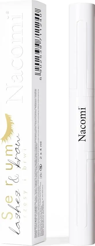 Serum për qerpikë dhe vetulla Nacomi për femra 8ml