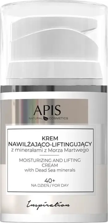Krem fytyre për femra APIS me efekt lifting dhe hidratues për ditë 40+, 50ml