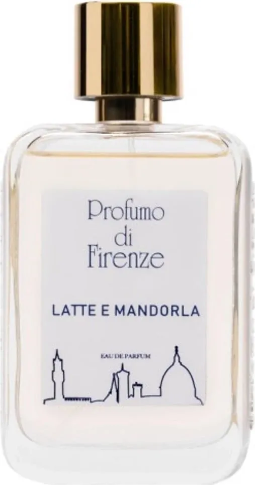 Eau de Toilette Profumo di Firenze Latte e Mandorla 100ml - 1