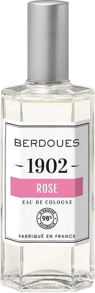 Kolonjë Berdoues 1902 Rose, 125ml, unisex