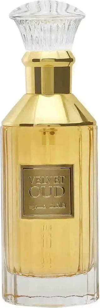 Eau de Parfum Lattafa Velvet Oud 100ml - 1