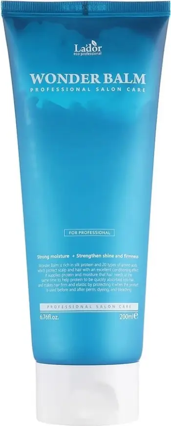 Balsam për flokë La'dor Wonder Balm për femra 200ml