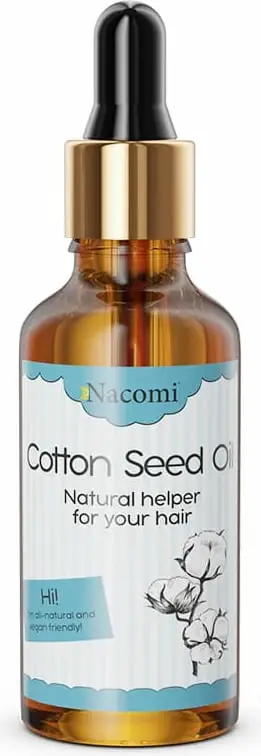 Vaj pambuku me pikatore Nacomi 50ml